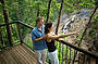 Barron Falls Lookout 