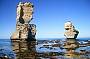 Sea stacks - at the 12 Apostles