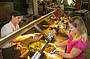 buffet lunch